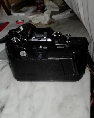 Macchina fotografica vintage Zenith 122 