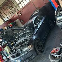 Smembro bmw serie 1 e82