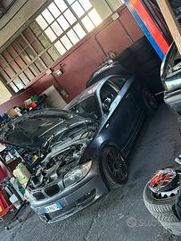 Smembro bmw serie 1 e82