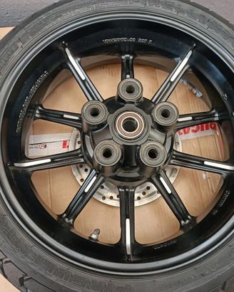Cerchio Posteriore per Ducati scrambler 800