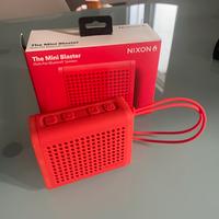 Autoparlante bluetooth Nixon