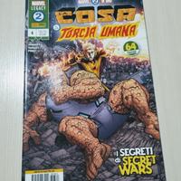 Panini – Marvel | Marvel 2 in uno: 4