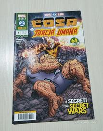 Panini – Marvel | Marvel 2 in uno: 4