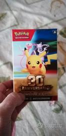 boundle 30th pokemon 