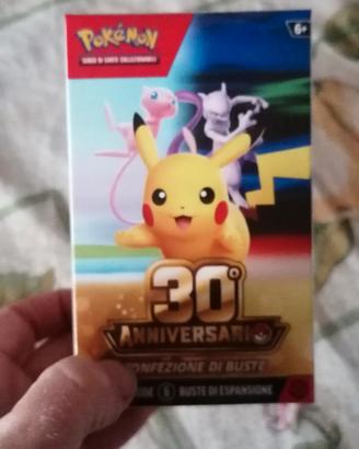 boundle 30th pokemon 