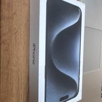 Iphone 15 pro max 256gb