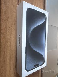 Iphone 15 pro max 256gb