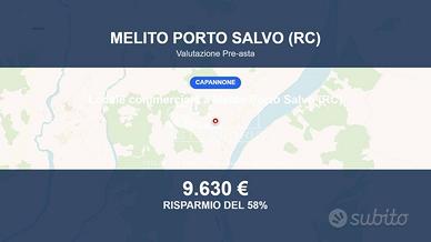Immobile in asta di 1915 m² a Melito di Porto Salv