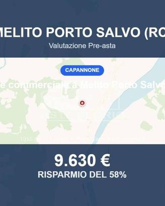 Immobile in asta di 1915 m² a Melito di Porto Salv