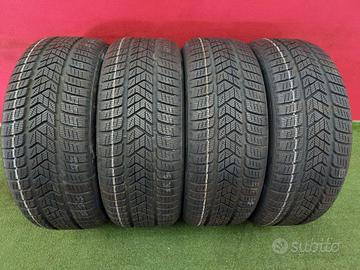 235 55 19 - 255 50 19 Gomme Invernali Pirelli New