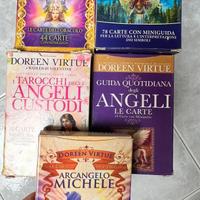 Carte degli angeli Doreen Virtue