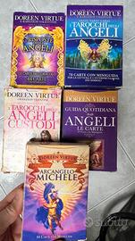 Carte degli angeli Doreen Virtue