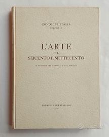 L'arte nel 600-700:Il periodo del Barocco e Rococò