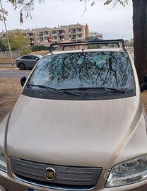 Fiat Multipla Emotion 2007  Metano