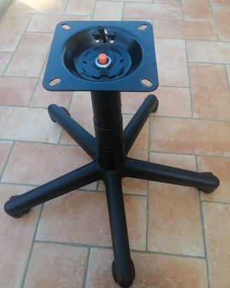 Base di ricambio per poltrona/sedia 