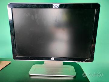 monitor hp w1907s 19 pollici 
