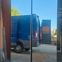 Ante scorrevoli a specchio 