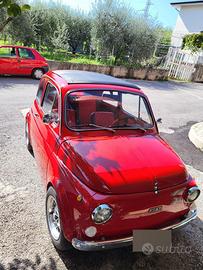 Fiat 500 L epoca