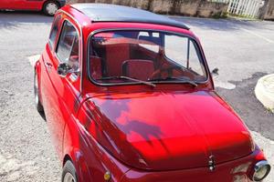 Fiat 500 L epoca