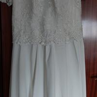Vestito da sposa. 