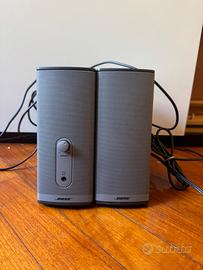 Casse bose companion 2 serie 2