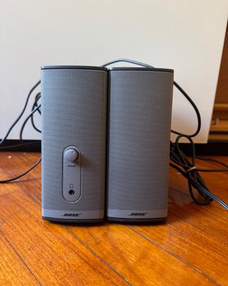 Casse bose companion 2 serie 2