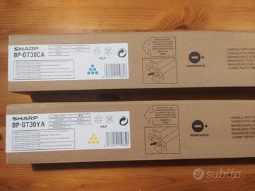 Toner Laser per Sharp