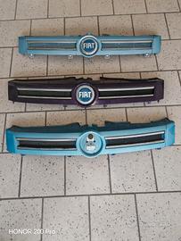 mascherina anteriore originale fiat panda 169