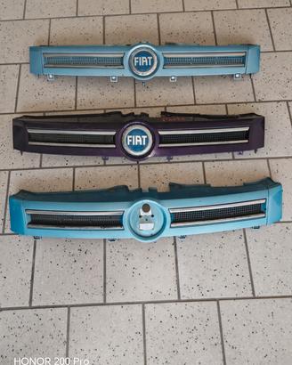 mascherina anteriore originale fiat panda 169