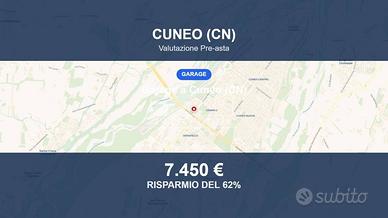 Immobile in asta di 17 m² a Cuneo