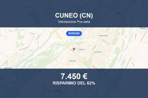 Immobile in asta di 17 m² a Cuneo