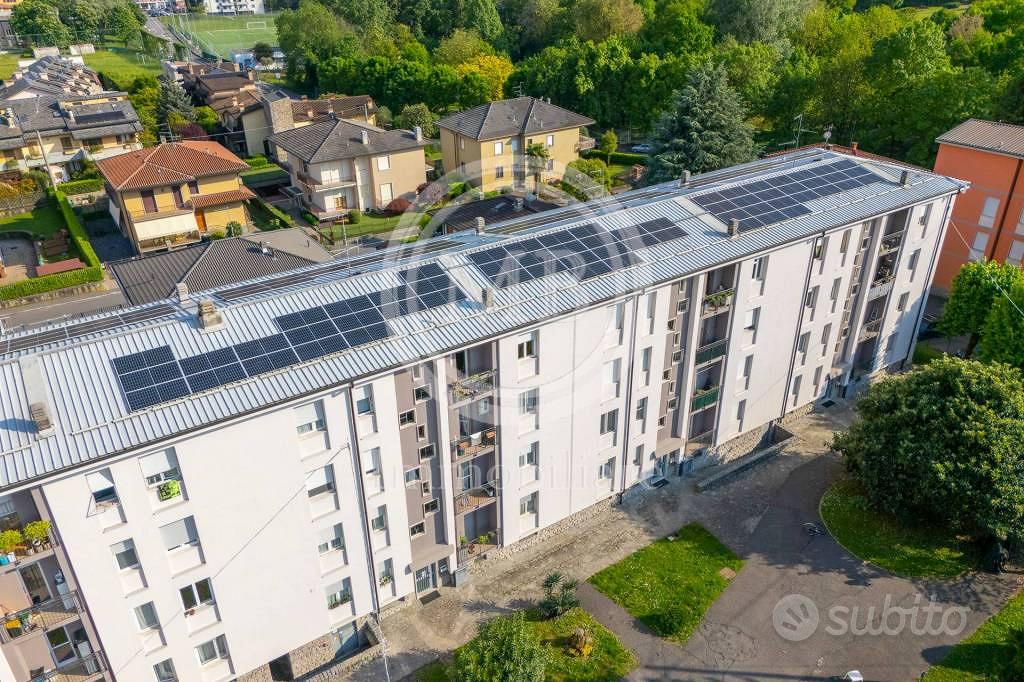 Apartment in Bergamo, Gallina - Vista 3
