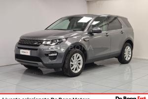 Land Rover Discovery Sport 2.0 td4 se awd 150cv au