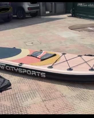 SUP city sports, stand up paddle
