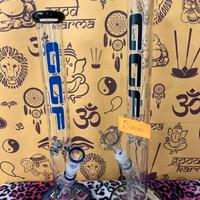 Pipe ad acqua in vetro bong ggf