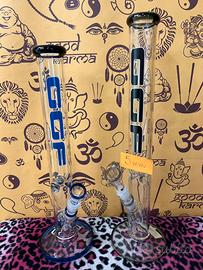 Pipe ad acqua in vetro bong ggf