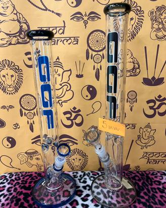 Pipe ad acqua in vetro bong ggf