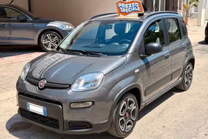 Fiat Panda Hybrid 1.0 benz. "34.000 KM"-'22