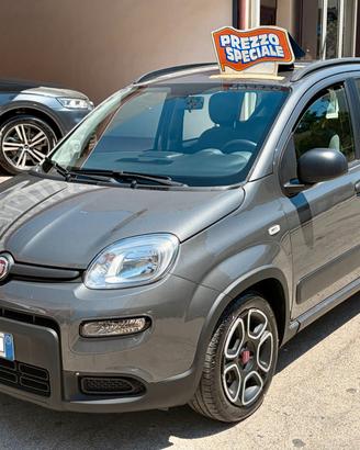 Fiat Panda Hybrid 1.0 benz. "34.000 KM"-'22