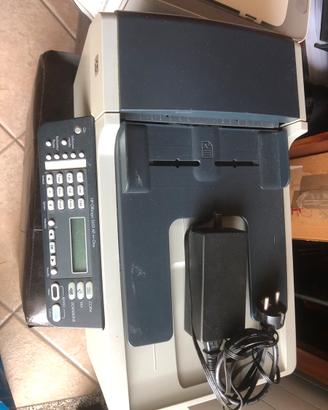 Fotocopiatrice e fax