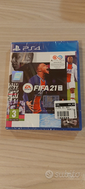 FIFA 21 per Playstation 4/ Ps5