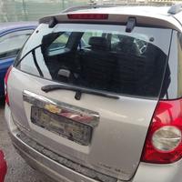 Portellone nudo CHEVROLET CAPTIVA del 2007