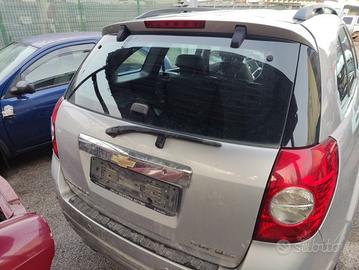 Portellone nudo CHEVROLET CAPTIVA del 2007