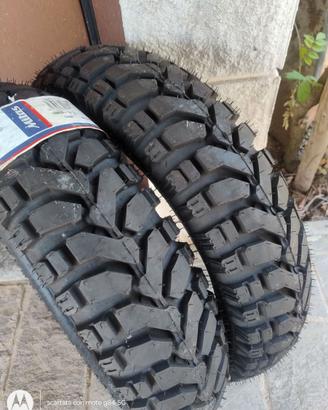 gomme enduro rally supermotard sm