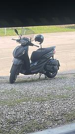 Beverly 400 dap black