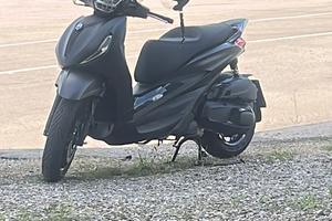Beverly 400 dap black