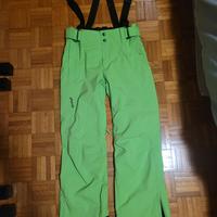 pantaloni sci phenix taglia M