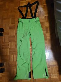 pantaloni sci phenix taglia M
