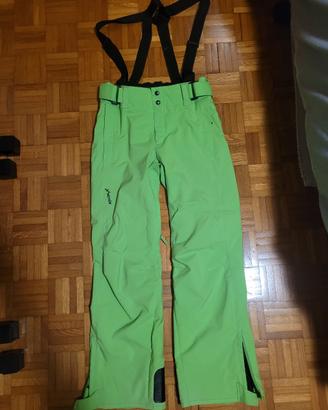 pantaloni sci phenix taglia M