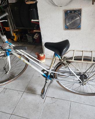 bicicletta ottonelli Carlo 